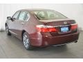 2014 Basque Red Pearl II Honda Accord LX Sedan  photo #7