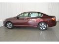 2014 Basque Red Pearl II Honda Accord LX Sedan  photo #8