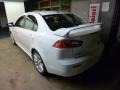 2009 Wicked White Satin Mitsubishi Lancer GTS  photo #2