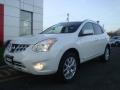 Pearl White - Rogue SV AWD Photo No. 1