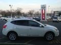 Pearl White - Rogue SV AWD Photo No. 4
