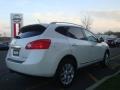 Pearl White - Rogue SV AWD Photo No. 6