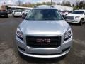 2014 Quicksilver Metallic GMC Acadia SLE AWD  photo #2