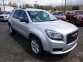 2014 Quicksilver Metallic GMC Acadia SLE AWD  photo #3