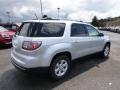 2014 Quicksilver Metallic GMC Acadia SLE AWD  photo #5