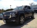 Black - Tahoe LTZ 4WD Photo No. 1