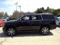 Black - Tahoe LTZ 4WD Photo No. 3