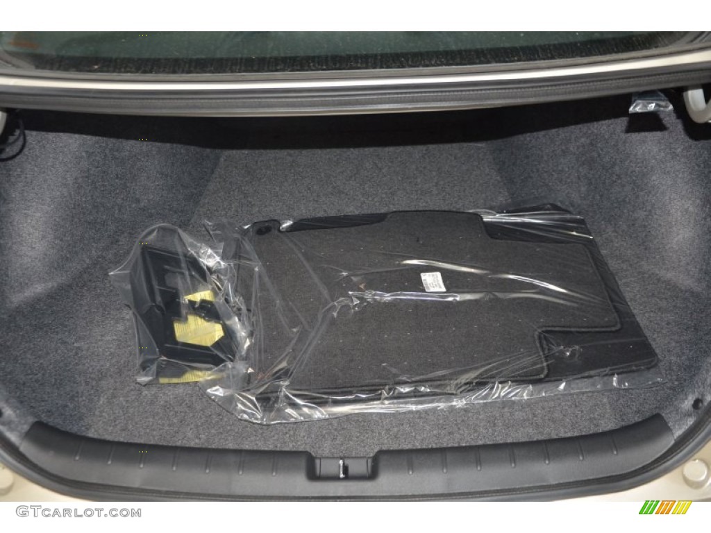 2014 Accord Sport Sedan - Champagne Frost Pearl / Black photo #19