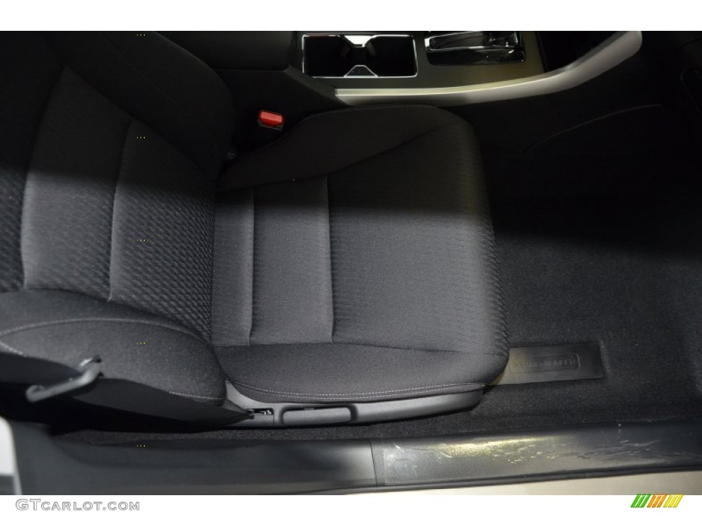 2014 Accord Sport Sedan - Champagne Frost Pearl / Black photo #21