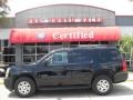 2007 Onyx Black GMC Yukon SLT  photo #1