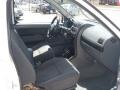 Avalanche White - Frontier XE King Cab Photo No. 8
