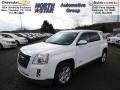 2014 Summit White GMC Terrain SLE  photo #1