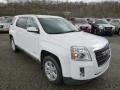 2014 Summit White GMC Terrain SLE  photo #3