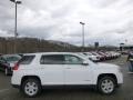 2014 Summit White GMC Terrain SLE  photo #4