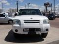 Avalanche White - Frontier XE King Cab Photo No. 15