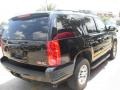 2007 Onyx Black GMC Yukon SLT  photo #5