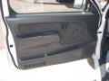 Avalanche White - Frontier XE King Cab Photo No. 20