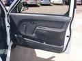 Avalanche White - Frontier XE King Cab Photo No. 21