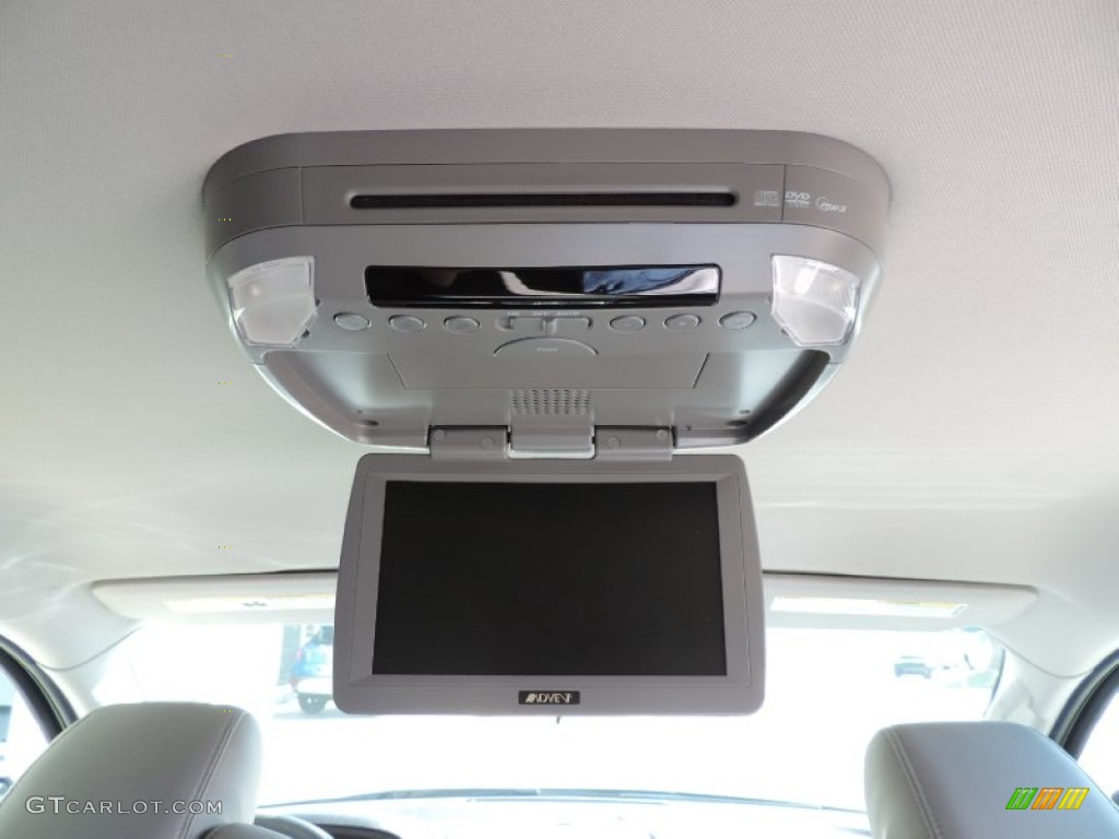 2011 Acadia SL - Gray Green Metallic / Ebony photo #11