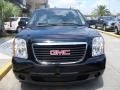 2007 Onyx Black GMC Yukon SLT  photo #7