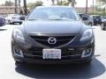 Ebony Black - MAZDA6 i Touring Sedan Photo No. 7