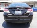 Ebony Black - MAZDA6 i Touring Sedan Photo No. 8
