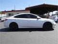 2012 White Platinum Pearl Mazda MAZDA6 i Touring Sedan  photo #2