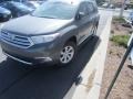 Magnetic Gray Metallic - Highlander SE 4WD Photo No. 4