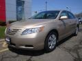 Desert Sand Metallic - Camry LE Photo No. 1