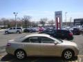 Desert Sand Metallic - Camry LE Photo No. 4