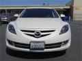 2012 White Platinum Pearl Mazda MAZDA6 i Touring Sedan  photo #7