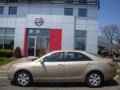 Desert Sand Metallic - Camry LE Photo No. 8