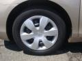 Desert Sand Metallic - Camry LE Photo No. 9