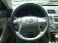 Desert Sand Metallic - Camry LE Photo No. 19