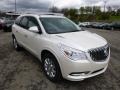 White Diamond Tricoat - Enclave Leather AWD Photo No. 3