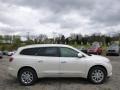 White Diamond Tricoat - Enclave Leather AWD Photo No. 4