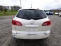 White Diamond Tricoat - Enclave Leather AWD Photo No. 6
