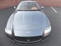 2010 Grigio Granito (Dark Grey Metallic) Maserati Quattroporte   photo #9