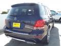 Lunar Blue Metallic - GLK 350 Photo No. 4