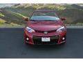 2014 Barcelona Red Metallic Toyota Corolla S  photo #2