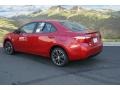 2014 Barcelona Red Metallic Toyota Corolla S  photo #3