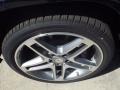 Lunar Blue Metallic - GLK 350 Photo No. 10