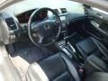 2003 Satin Silver Metallic Honda Accord EX V6 Sedan  photo #9