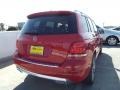 Mars Red - GLK 350 Photo No. 4