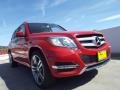 Mars Red - GLK 350 Photo No. 11