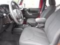Flame Red - Wrangler Sport 4x4 Photo No. 4