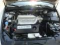 2003 Satin Silver Metallic Honda Accord EX V6 Sedan  photo #16