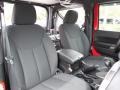 Flame Red - Wrangler Sport 4x4 Photo No. 11