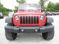 Flame Red - Wrangler Sport 4x4 Photo No. 12