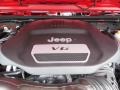 Flame Red - Wrangler Sport 4x4 Photo No. 15